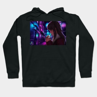 Light up a smoke Hoodie